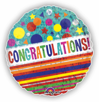 Congratulations Sparkle