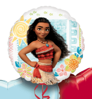 Disney Moana Balloon