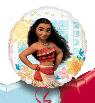 Disney Moana Balloon