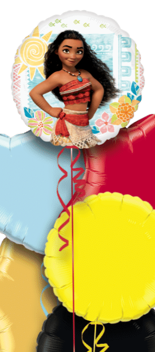 Disney Moana Balloon