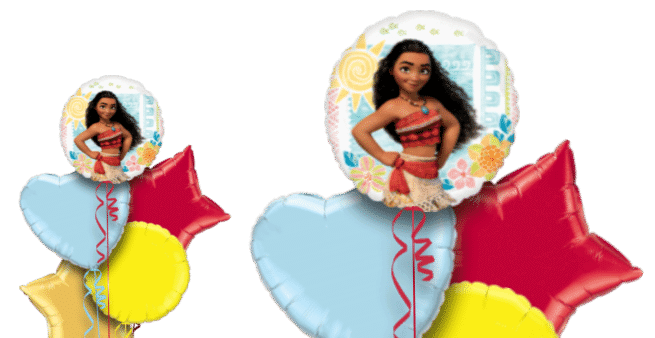 Disney Moana Balloon