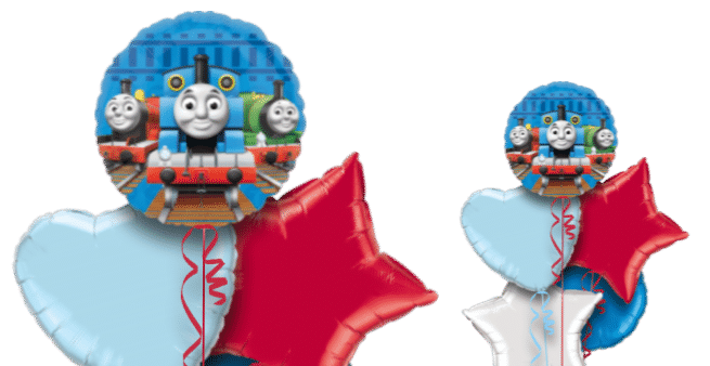 Thomas And Friends Balloon