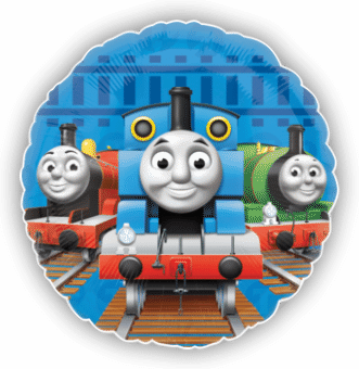 Thomas And Friends