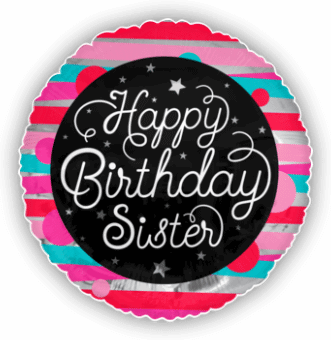 Happy Birthday Sister