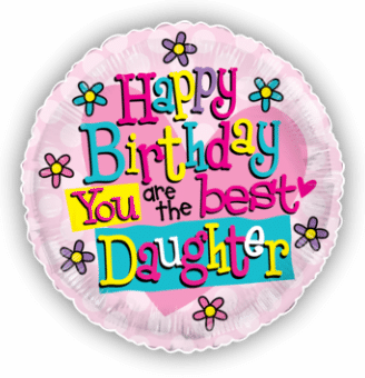 Best Daughter Birthday