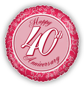 40th Anniversary Reds