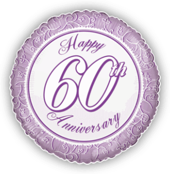 60th Anniversary Purples