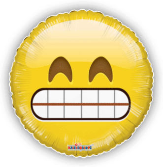 Grinning Emoji