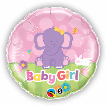 Baby Girl Elephant
