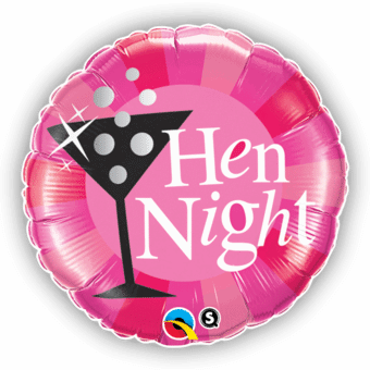 Hen Night Bubbly