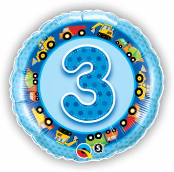 Birthday Boy 3rd