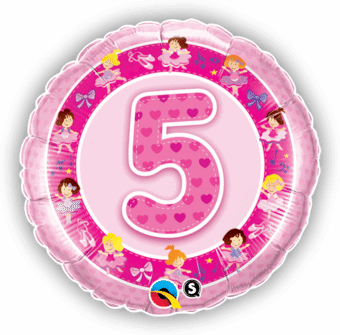 Birthday Girl 5th