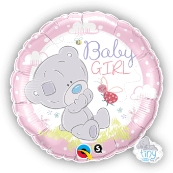 Baby Girl Tatty Teddy