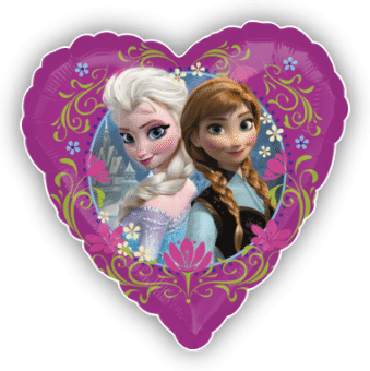 Disney Frozen Elsa and Anna