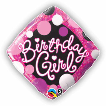Diamond Birthday Girl