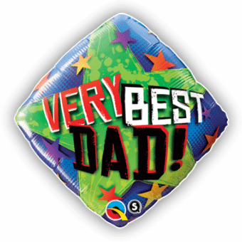 Very Best Dad Stars