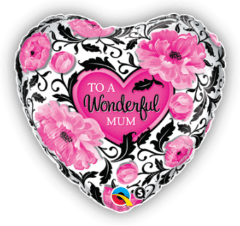 To a Wonderful Mum
