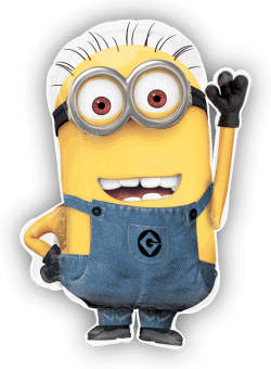 Despicable Me Minions
