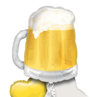Pint Balloon