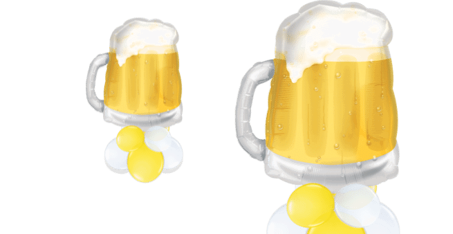 Pint Balloon