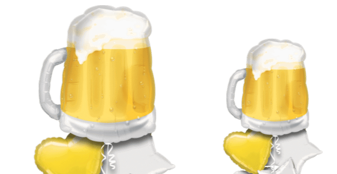 Pint Balloon