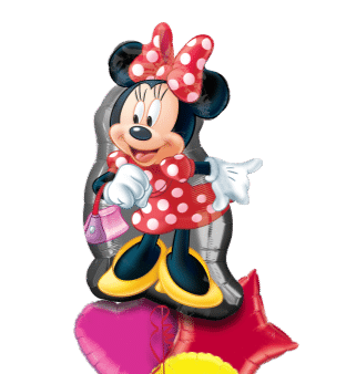 Minnie Mouse SuperShape Balloon