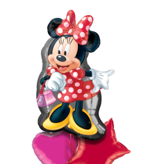 Minnie Mouse SuperShape Balloon