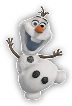 Frozen Olaf