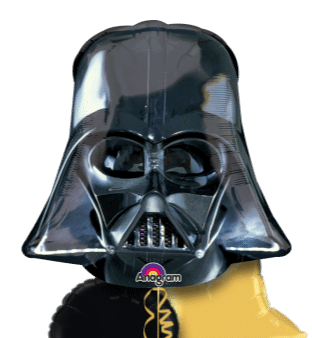 Star Wars Darth Vader Helmet Balloon