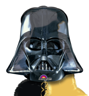 Star Wars Darth Vader Helmet Balloon