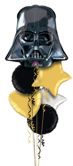 Star Wars Darth Vader Helmet Balloon