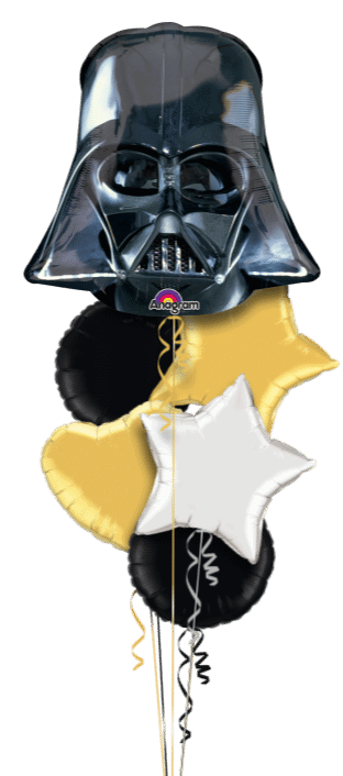 Star Wars Darth Vader Helmet Balloon