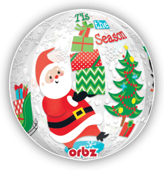 Tis The Season Orbz