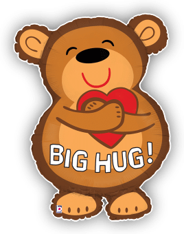 Big Hug Bear