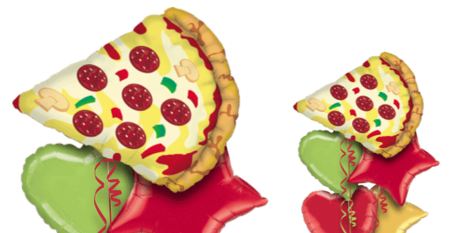 Supreme Pizza Balloon