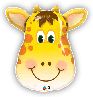 Jolly Giraffe
