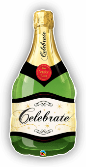 Champagne Bottle