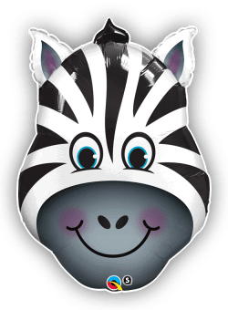 Zebra Head