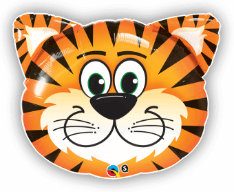 Tickled Tiger