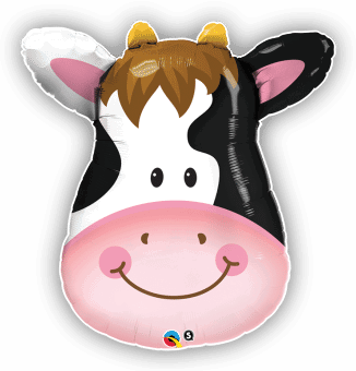 Contented Cow