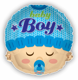 Baby Boy Head Shape
