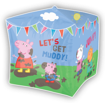Peppa Pig and Friends Cubez