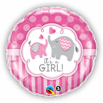 Its a Girl Elephants