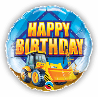 Birthday Digger