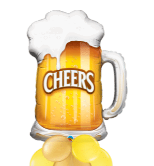 Cheers Beer Balloon