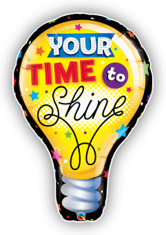 Your Time to Shine