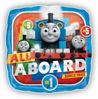 Thomas All Aboard