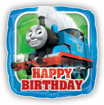 Thomas The Tank Engine Birthday