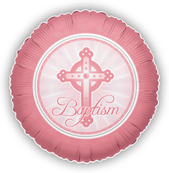 Baptism Pink