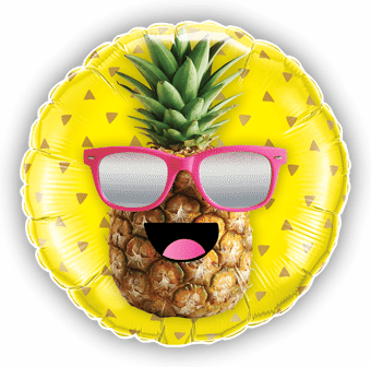 Funky Pineapple